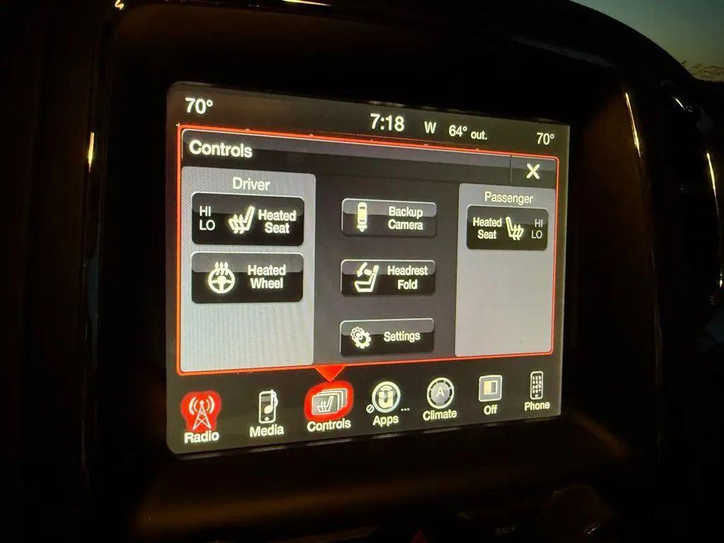 used 2017 Dodge Durango car, priced at $16,400