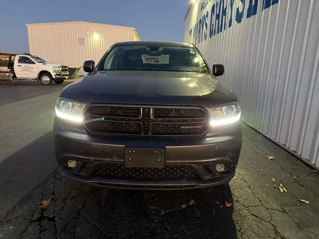 used 2017 Dodge Durango car, priced at $16,400
