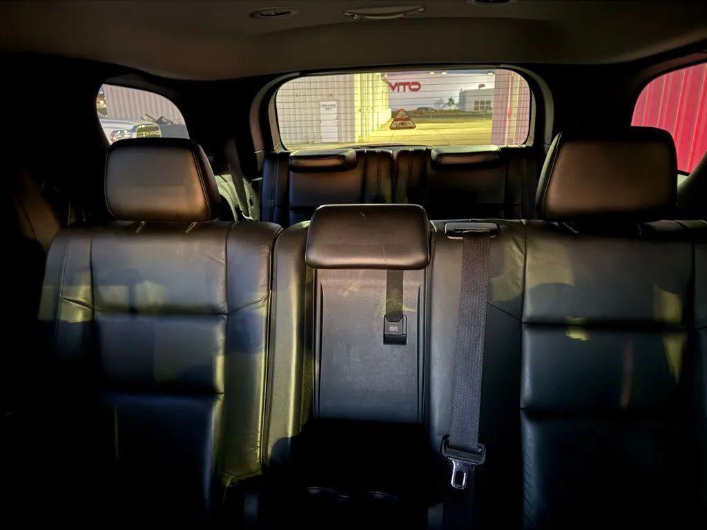 used 2017 Dodge Durango car, priced at $16,400