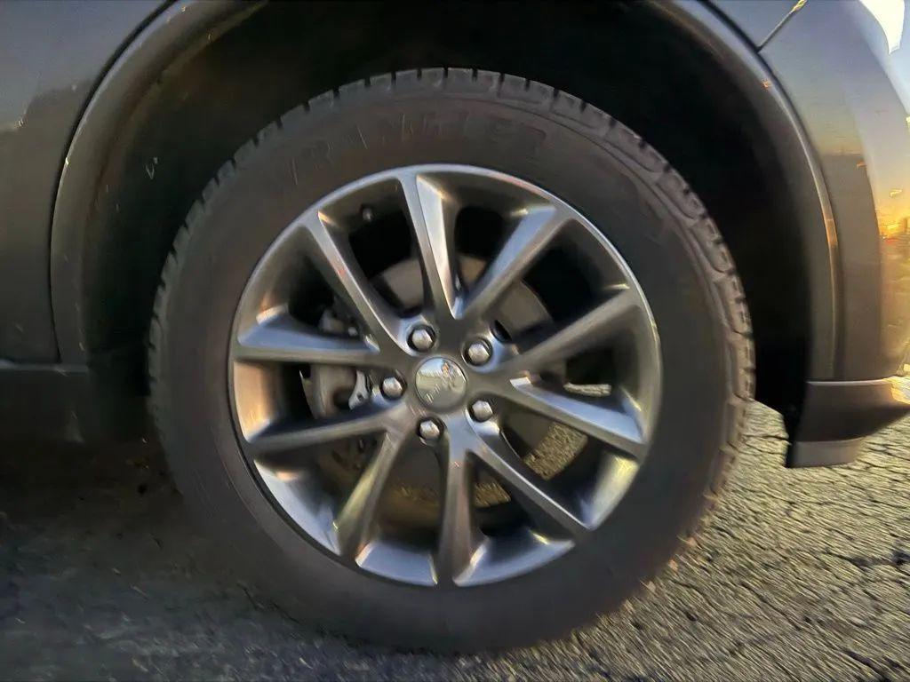 used 2017 Dodge Durango car, priced at $16,400