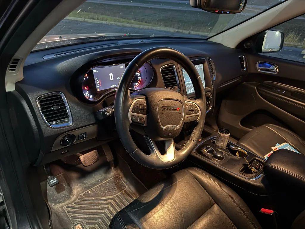 used 2017 Dodge Durango car, priced at $16,400