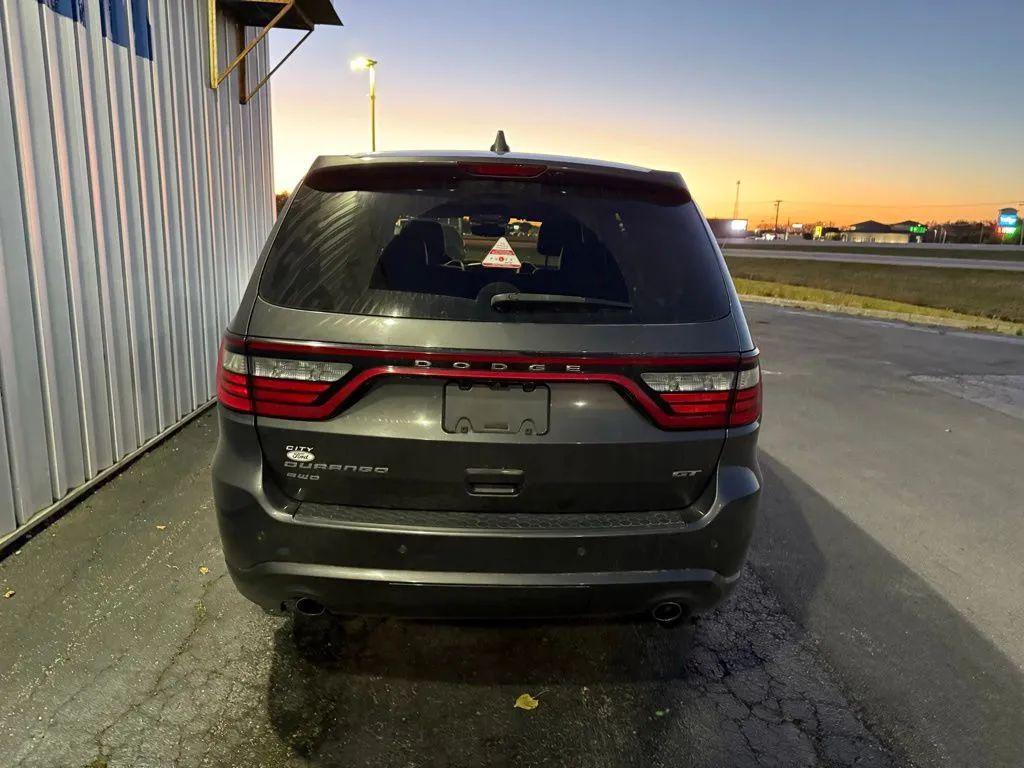 used 2017 Dodge Durango car, priced at $16,400
