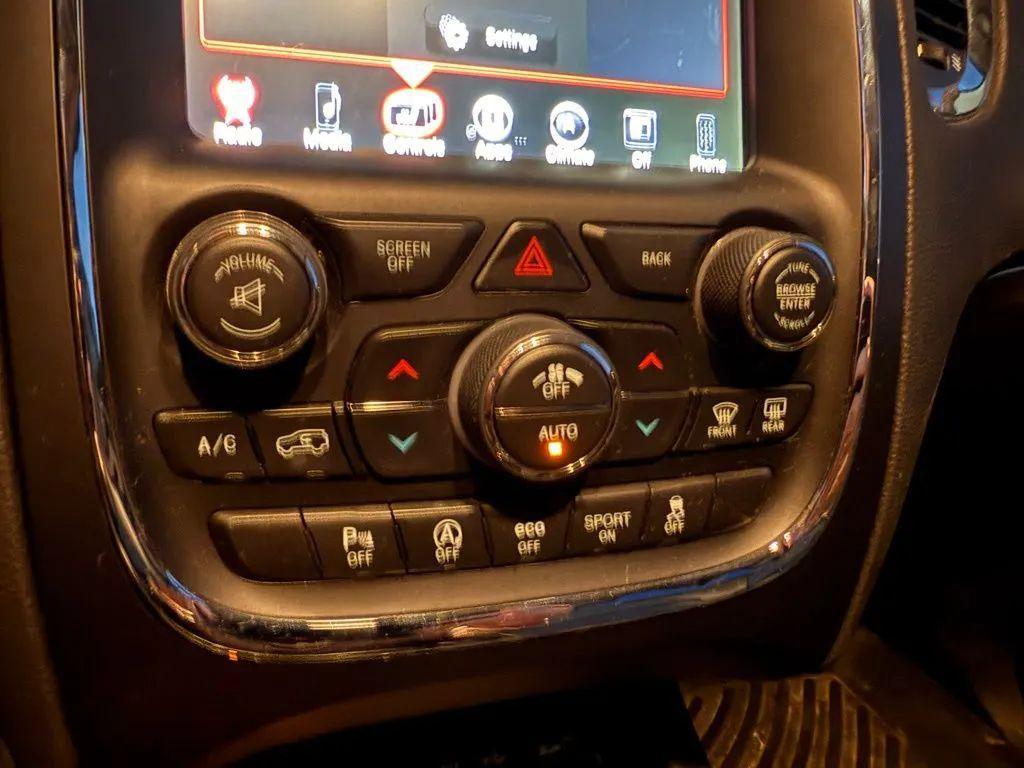 used 2017 Dodge Durango car, priced at $16,400