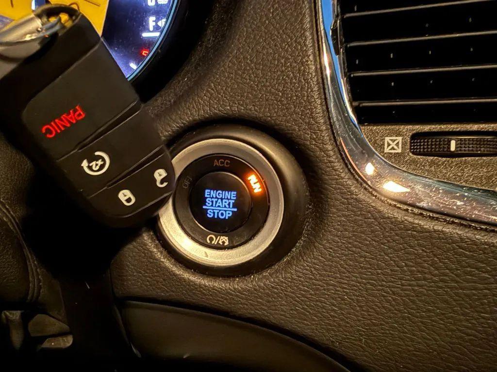 used 2017 Dodge Durango car, priced at $16,400