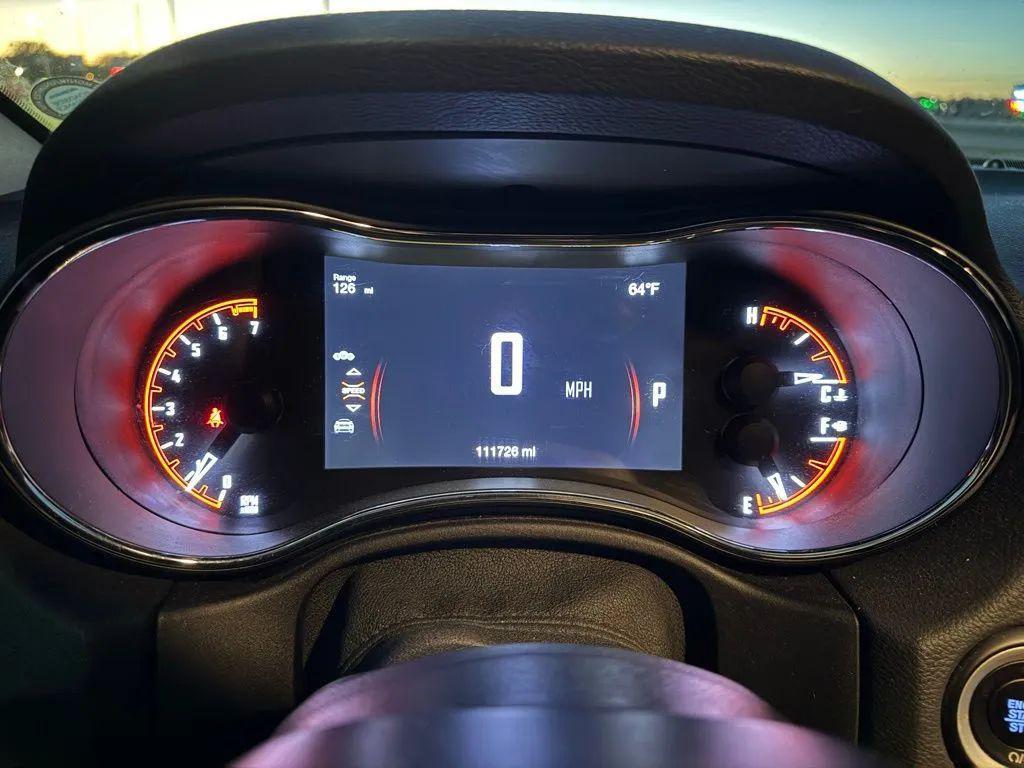 used 2017 Dodge Durango car, priced at $16,400