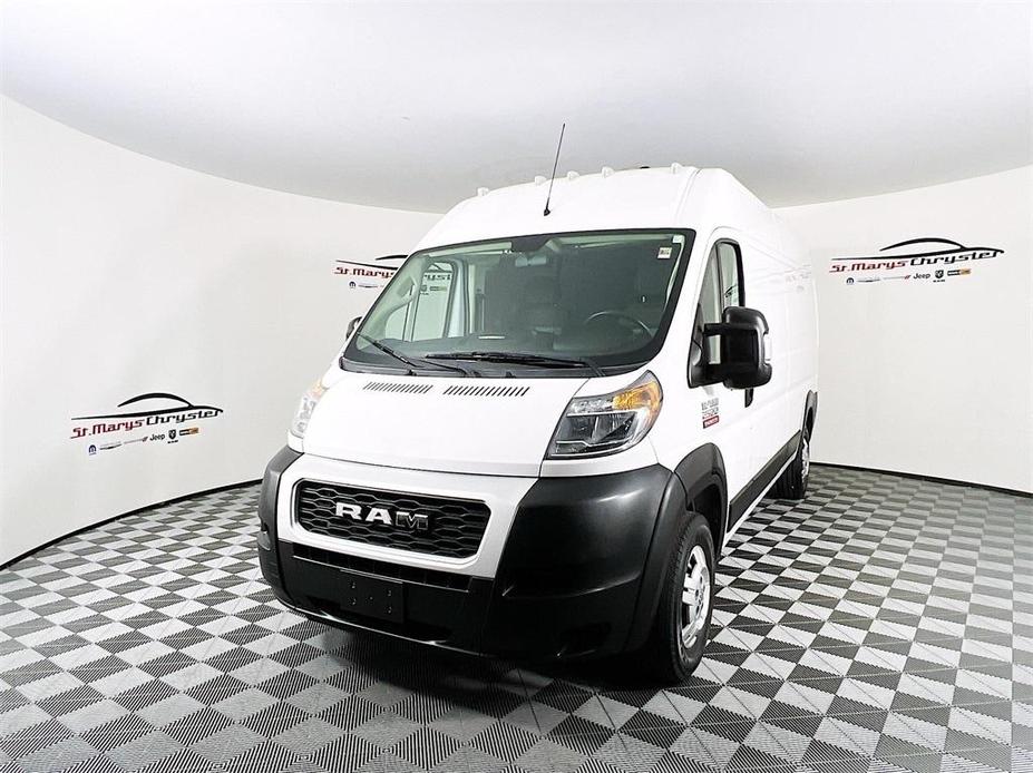 used 2019 Ram ProMaster 2500 car, priced at $28,500