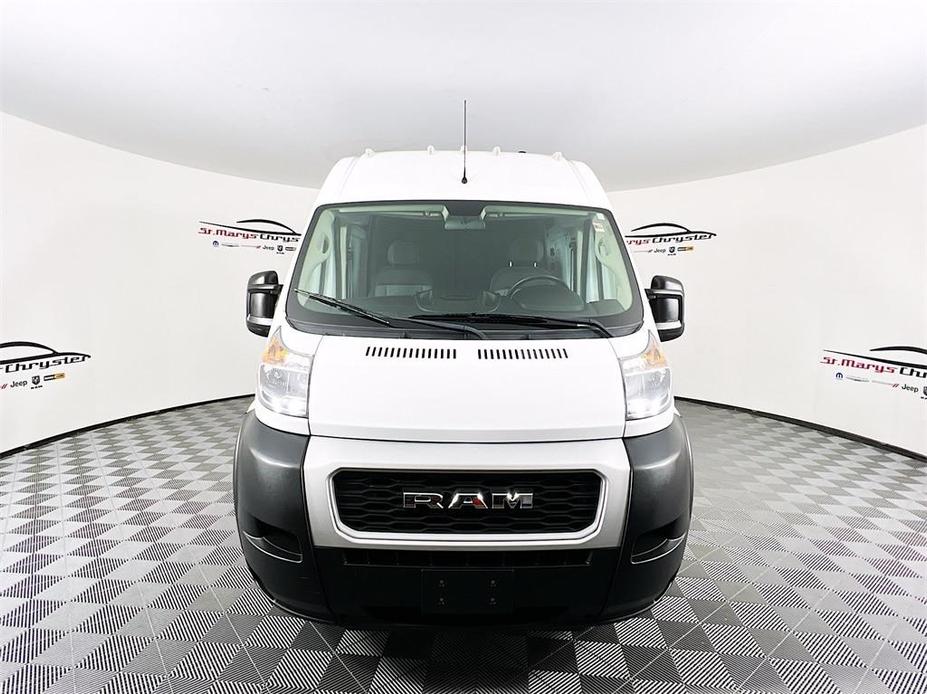 used 2019 Ram ProMaster 2500 car, priced at $28,500