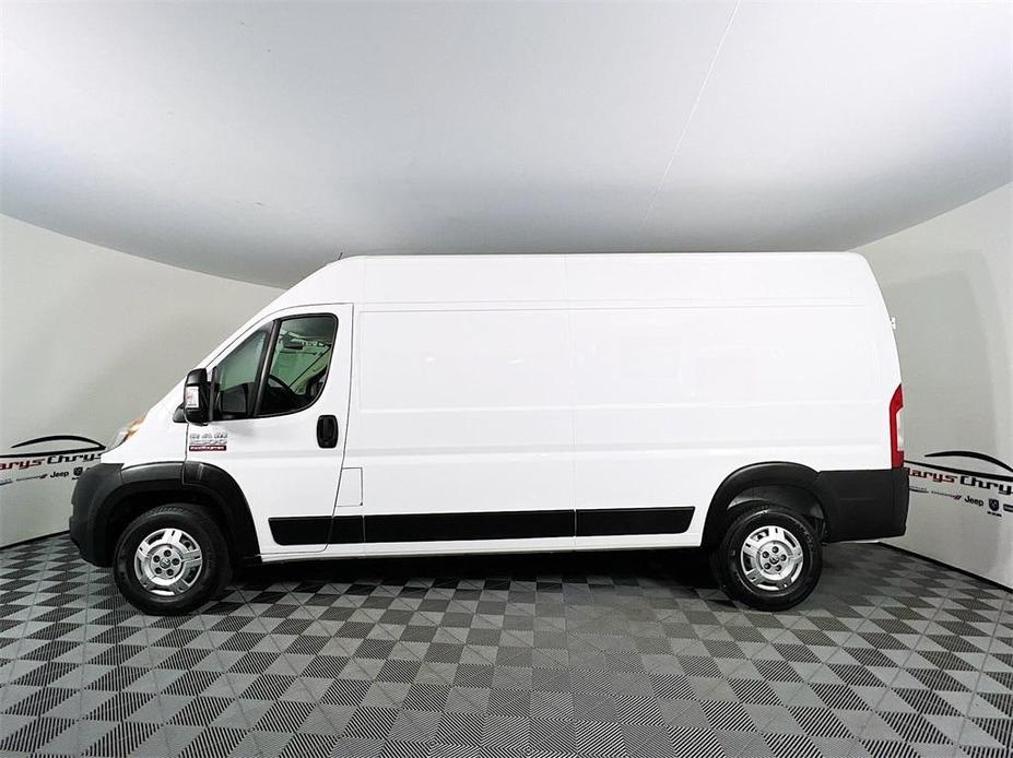 used 2019 Ram ProMaster 2500 car, priced at $28,500