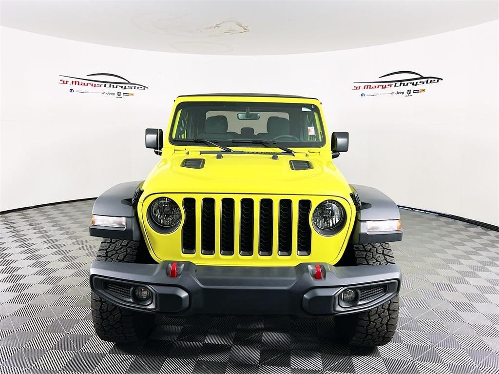 used 2023 Jeep Gladiator car, priced at $38,900