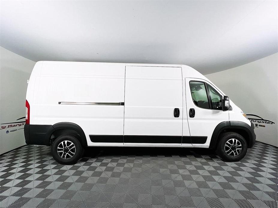 new 2024 Ram ProMaster 2500 car, priced at $50,500