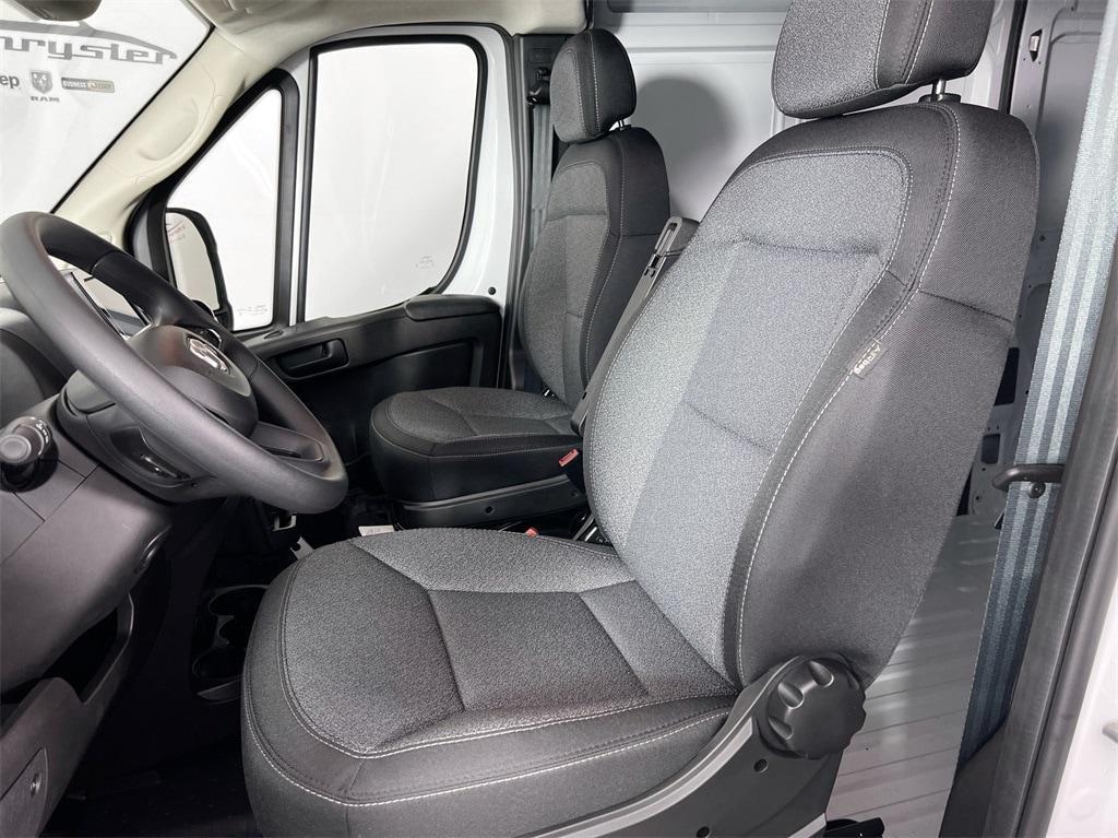 new 2024 Ram ProMaster 2500 car, priced at $50,500