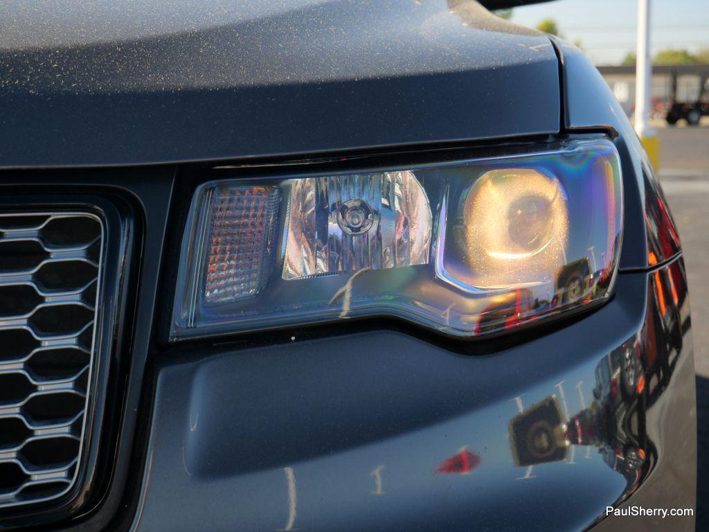 used 2018 Jeep Grand Cherokee car, priced at $21,500