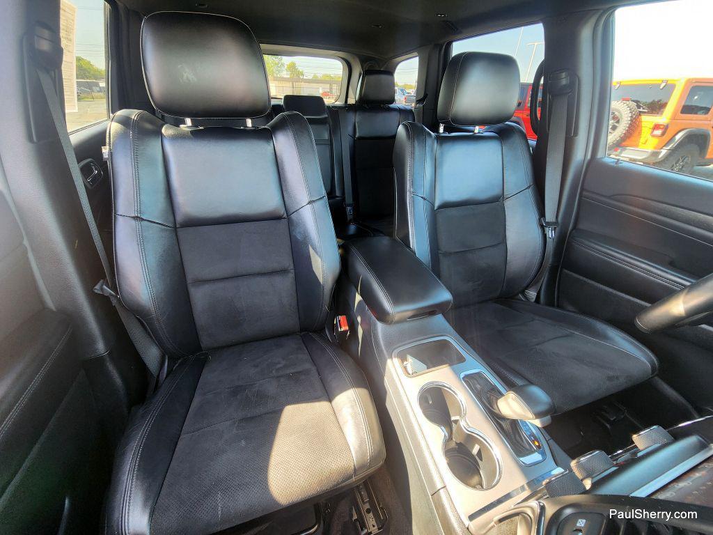 used 2018 Jeep Grand Cherokee car, priced at $21,500