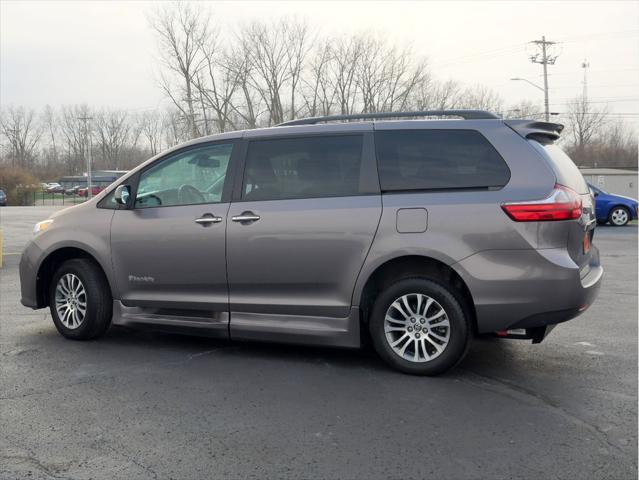 used 2020 Toyota Sienna car, priced at $59,995