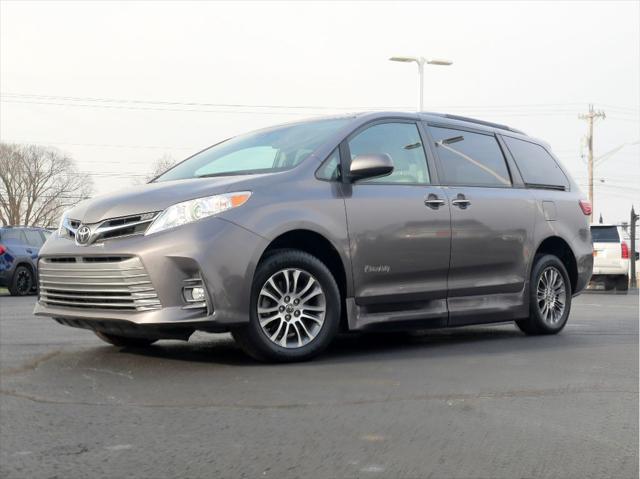 used 2020 Toyota Sienna car, priced at $59,995