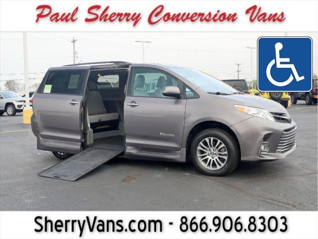 used 2020 Toyota Sienna car, priced at $59,995