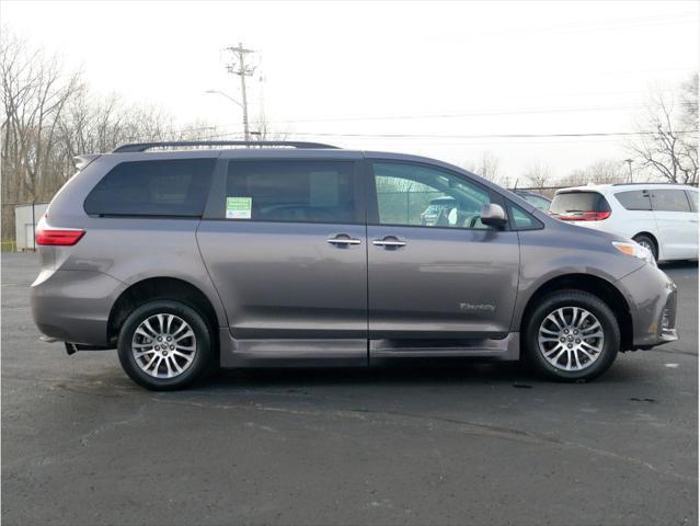 used 2020 Toyota Sienna car, priced at $59,995