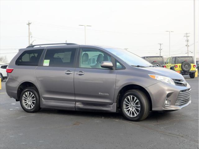 used 2020 Toyota Sienna car, priced at $59,995