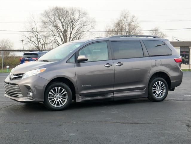 used 2020 Toyota Sienna car, priced at $59,995