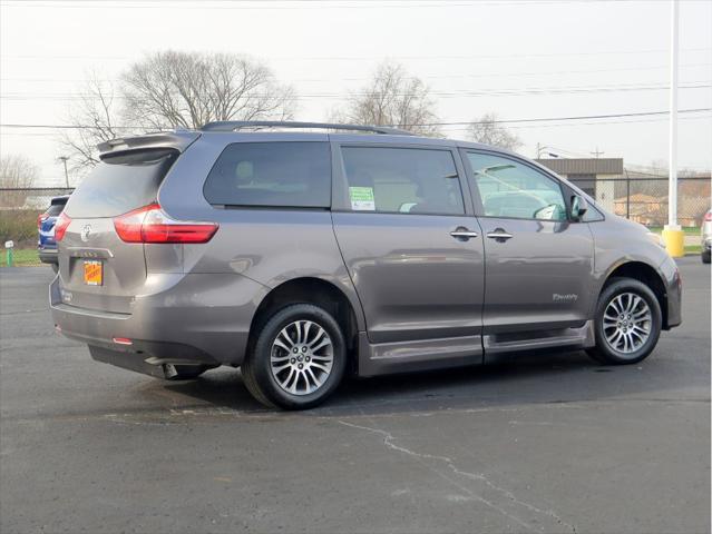 used 2020 Toyota Sienna car, priced at $59,995