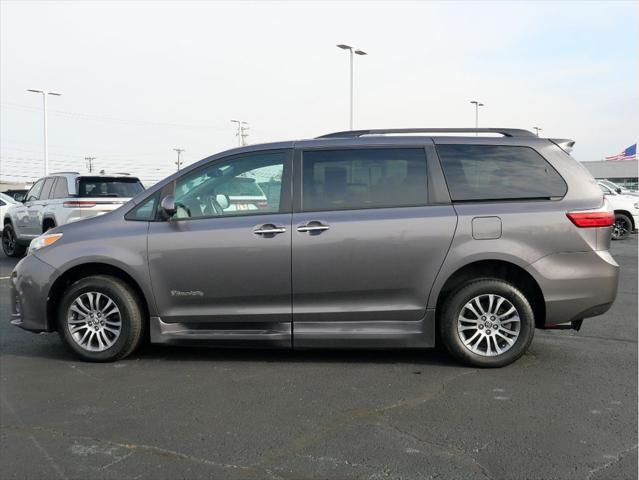 used 2020 Toyota Sienna car, priced at $59,995