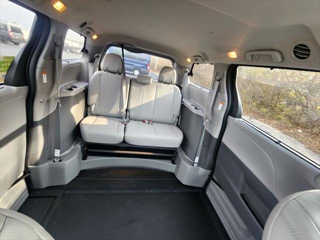 used 2020 Toyota Sienna car, priced at $59,995