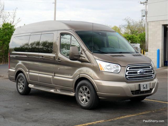 used 2017 Ford Transit-150 car, priced at $49,995