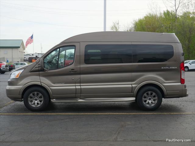 used 2017 Ford Transit-150 car, priced at $49,995