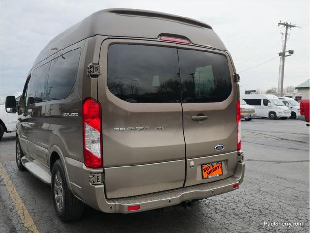 used 2017 Ford Transit-150 car, priced at $49,995