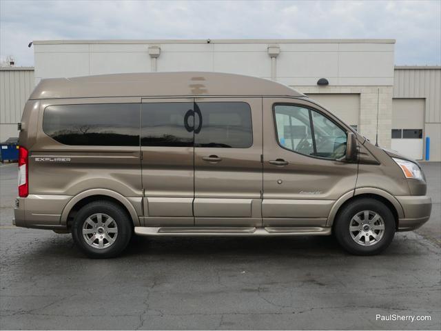 used 2017 Ford Transit-150 car, priced at $49,995