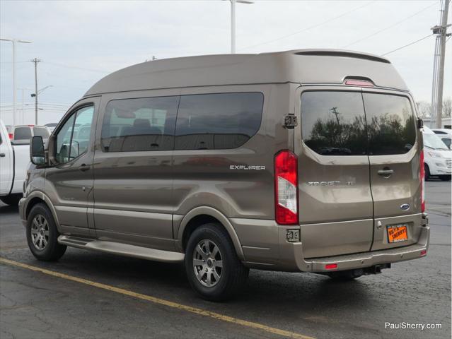 used 2017 Ford Transit-150 car, priced at $49,995