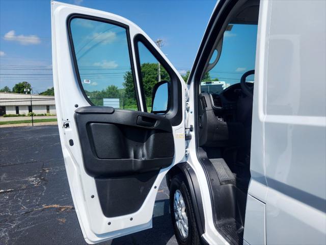 new 2024 Ram ProMaster 1500 car, priced at $45,995