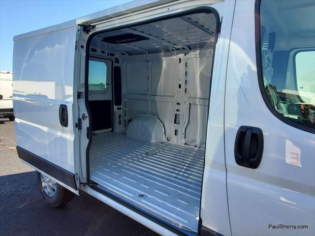 new 2024 Ram ProMaster 1500 car, priced at $51,995