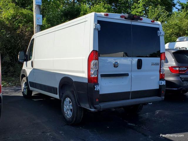 new 2024 Ram ProMaster 1500 car, priced at $51,995