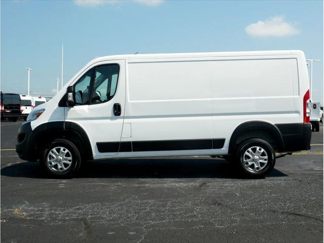 new 2024 Ram ProMaster 1500 car, priced at $45,995