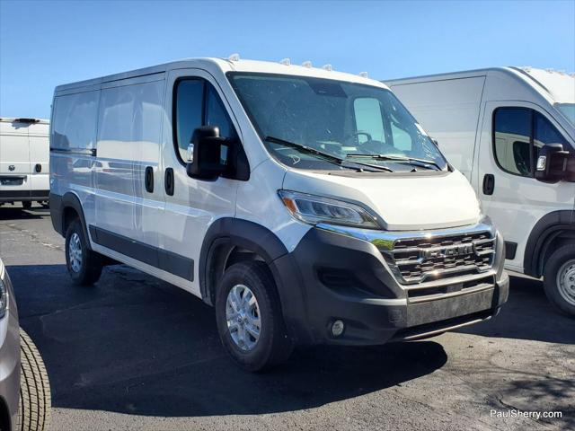 new 2024 Ram ProMaster 1500 car, priced at $51,995