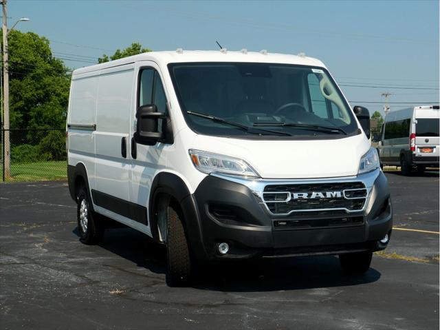 new 2024 Ram ProMaster 1500 car, priced at $45,995