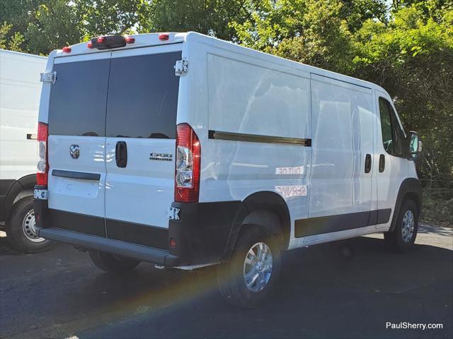 new 2024 Ram ProMaster 1500 car, priced at $51,995