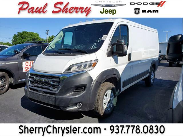 new 2024 Ram ProMaster 1500 car, priced at $51,995