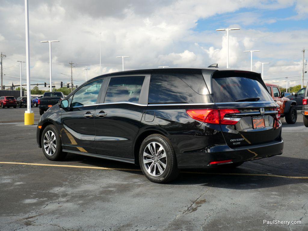 used 2024 Honda Odyssey car, priced at $37,179