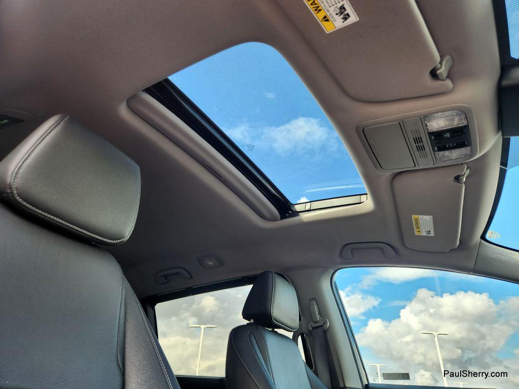 used 2024 Honda Odyssey car, priced at $37,179
