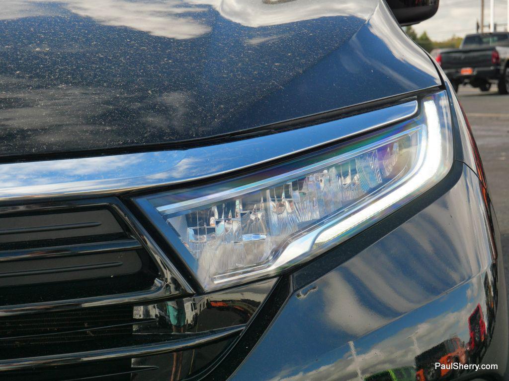 used 2024 Honda Odyssey car, priced at $37,179