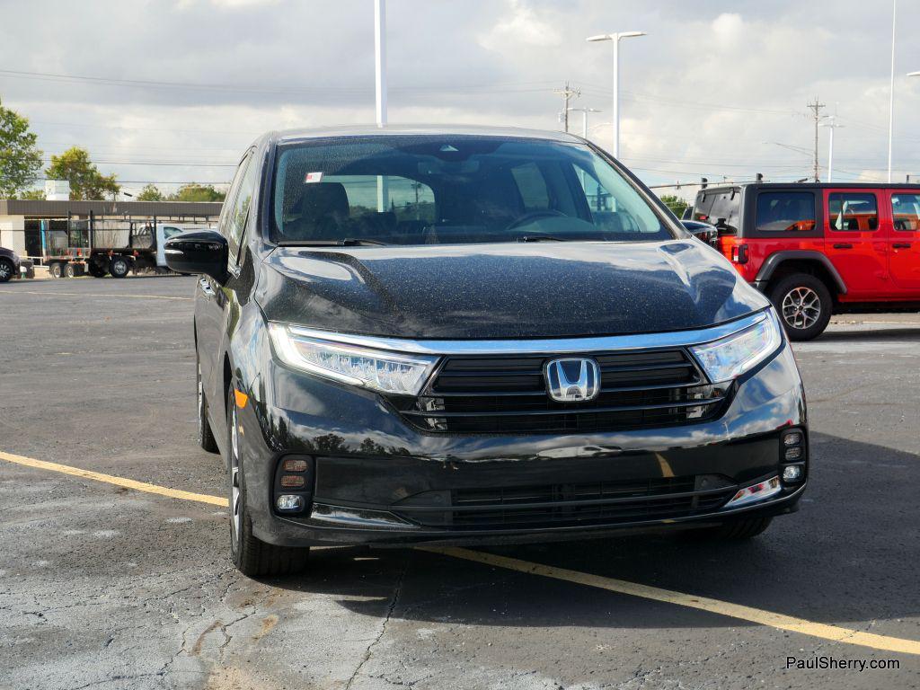 used 2024 Honda Odyssey car, priced at $37,179