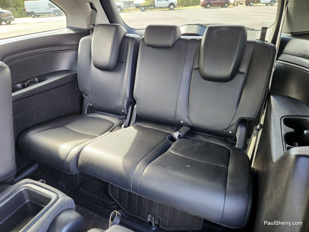 used 2024 Honda Odyssey car, priced at $37,179