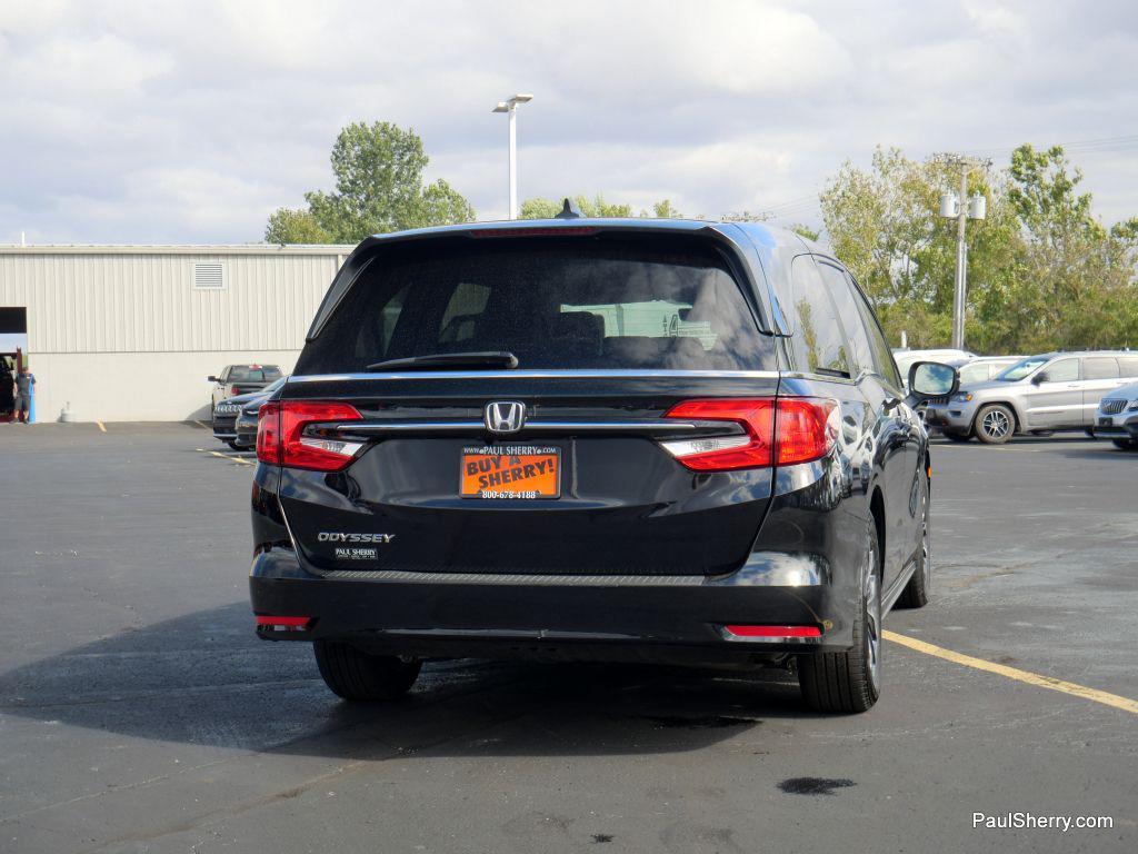 used 2024 Honda Odyssey car, priced at $37,179
