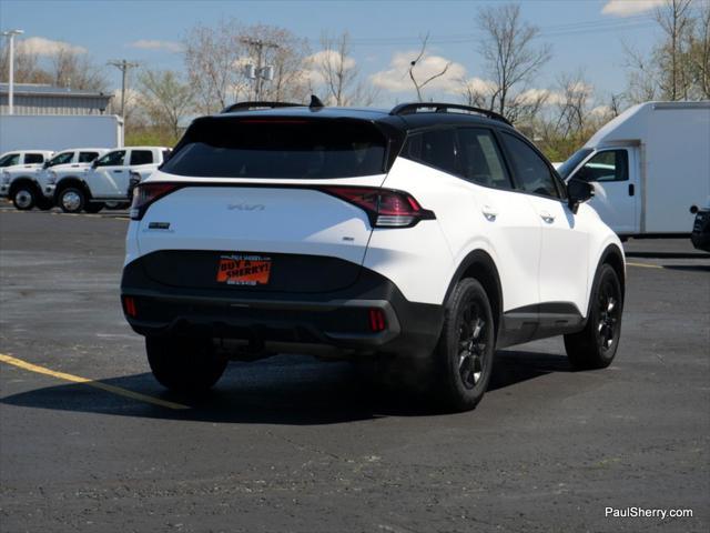 used 2023 Kia Sportage car, priced at $28,986