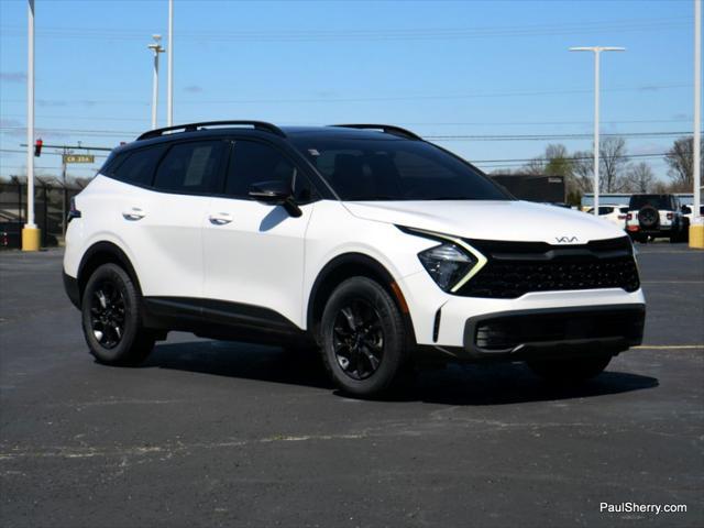 used 2023 Kia Sportage car, priced at $28,986