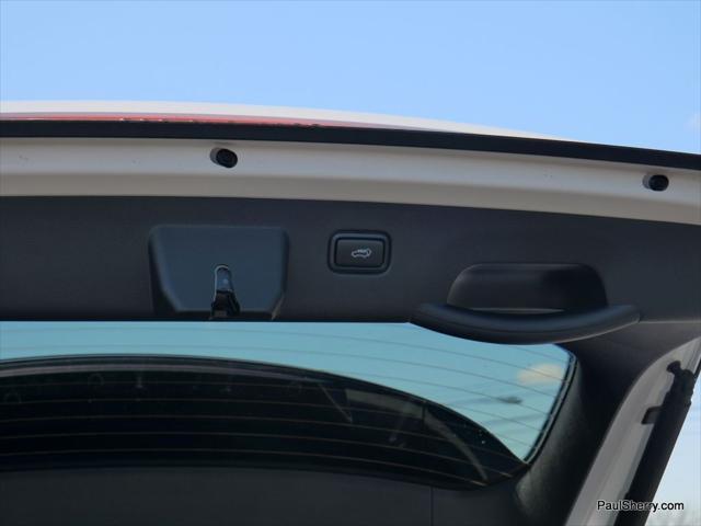 used 2023 Kia Sportage car, priced at $28,986