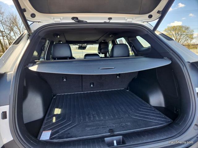 used 2023 Kia Sportage car, priced at $28,986
