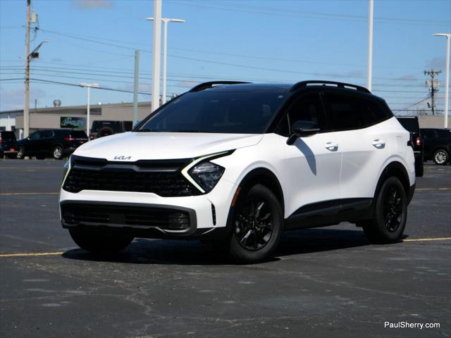 used 2023 Kia Sportage car, priced at $28,986